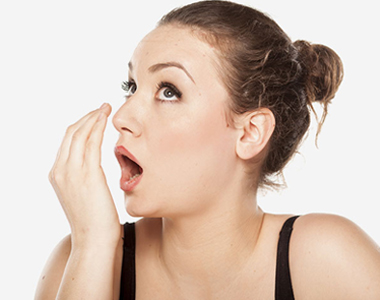 Bad Breath: 6 Causes
